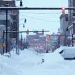 Blizzard kills 60 across US Buffalo - Satya Hindi