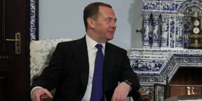 dmitri medvedev prediction for 2023 - Satya Hindi