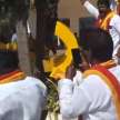 kannada signage protesters turn violent as language row escalates - Satya Hindi