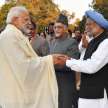 president pm leader of opposition mourns manmohan singh death - Satya Hindi