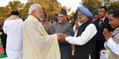 president pm leader of opposition mourns manmohan singh death - Satya Hindi