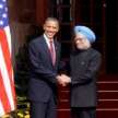 barak obama angela merkel on manmohan singh  - Satya Hindi