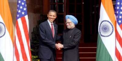 barak obama angela merkel on manmohan singh  - Satya Hindi