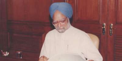 manmohan singh humanitarian economic liberalization liberalized democracy - Satya Hindi