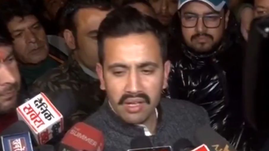 हिमाचल नेमप्लेट विवादः कांग्रेस ने मंत्री से विवादित बयान पर लिखित जवाब मांगा