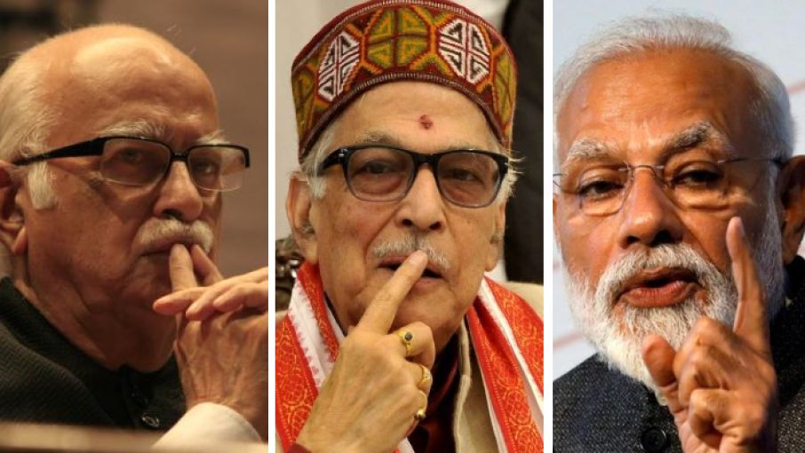 राम मंदिर उद्घाटनः ट्रस्ट ने आडवाणी-जोशी से अयोध्या नहीं आने को कहा