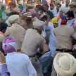 farmers thrashed bjp mla an torn clothes in punjab muktsar - Satya Hindi