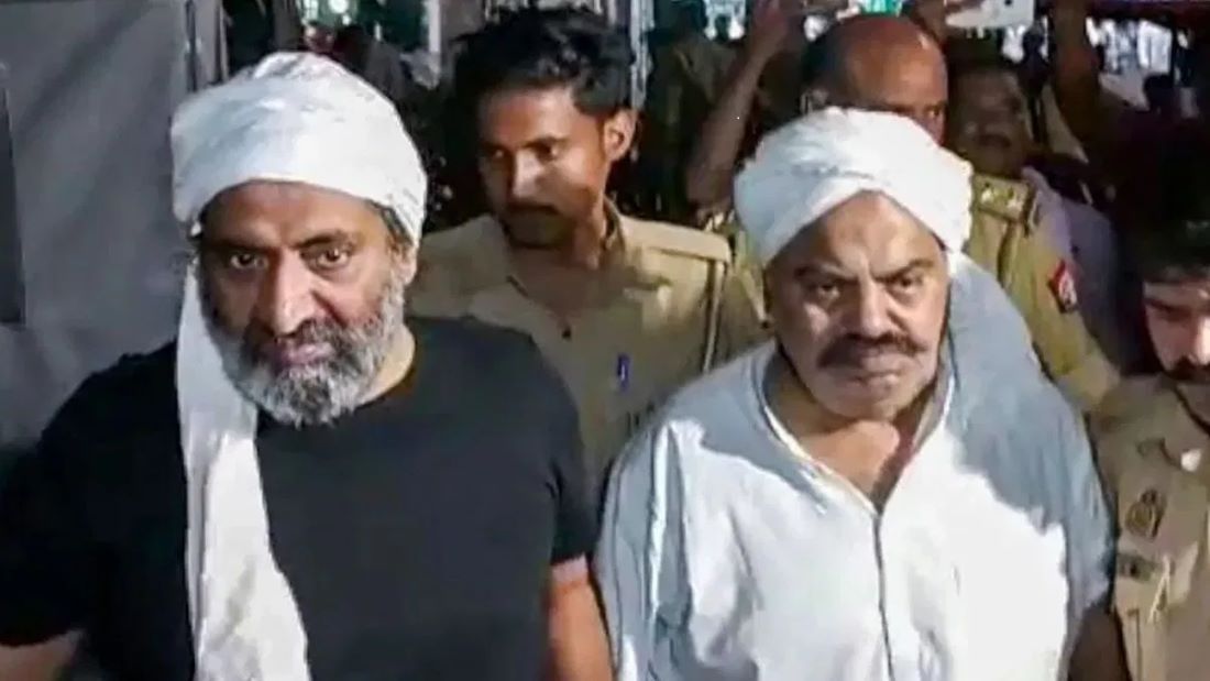 अतीक, अशरफ की हत्या पर ढेरों सवाल, सुप्रीम कोर्ट ने मांगी रिपोर्ट