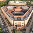 bjp attacks rjd new parliament building and coffin - Satya Hindi