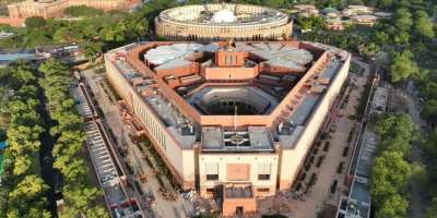 New Parliament building: democracy,  Sengol and Indian culture - Satya Hindi