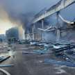 Russia's missile attack on mall in eastern Ukraine, 16 killed - Satya Hindi