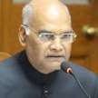 centre forms one-nation one-election panel ramnath kovind to lead - Satya Hindi