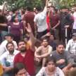 UPSC coaching centers issue echoed in Parliament, Students' strike continues - Satya Hindi