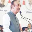 Ghulam Nabi Azad Resignation leaders quit congress in Jammu and Kashmir - Satya Hindi