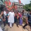 BJP's Bengal Bandh: Mixed effect, clashes at many places, allegations of firing - Satya Hindi