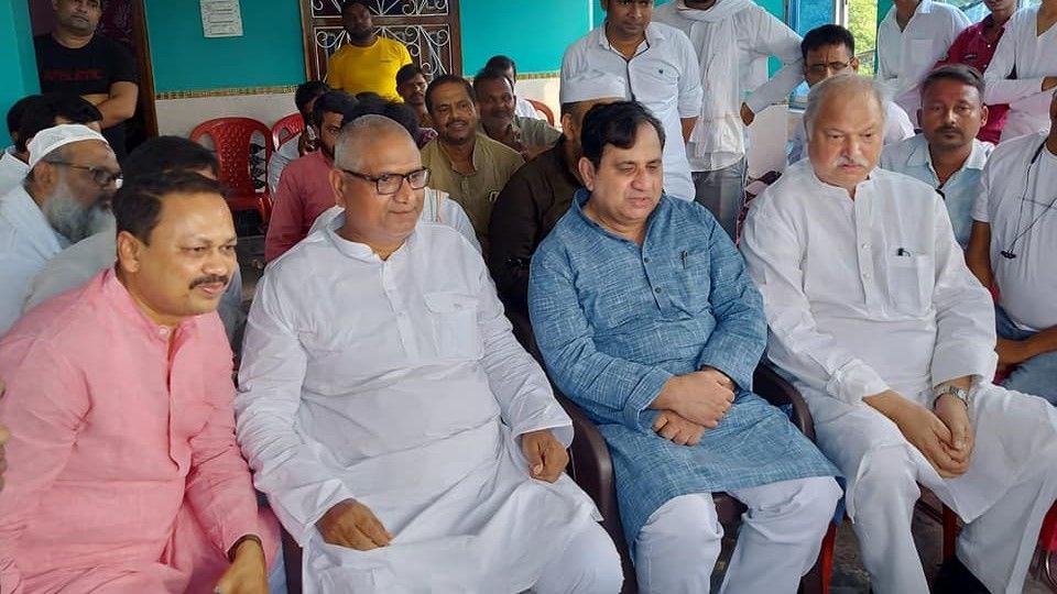 Tarapur by election 2021 in Bihar  - Satya Hindi