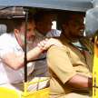 Rahul Gandhi took a tour of Hyderabad in an auto - Satya Hindi