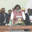 hemant soren takes oath as jharkhand cm india alliance leader present - Satya Hindi