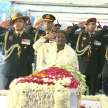 Manmohan Singh funeral wrapped in tricolor, President-PM also arrived - Satya Hindi