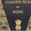 Should it be assumed that the Constitution is neither in danger nor unsafe? - Satya Hindi