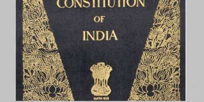 Should it be assumed that the Constitution is neither in danger nor unsafe? - Satya Hindi