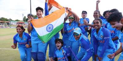 india win inaugural under-19 women t 20 cricket world cup against england - Satya Hindi