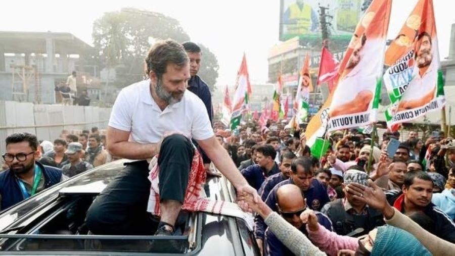राहुल गांधी की बढ़ी मुश्किलें, असम सीआईडी ने भेजा समन, 23 फरवरी को बुलाया&nbsp;