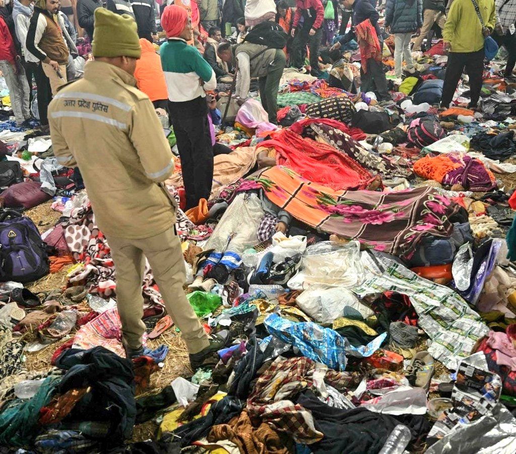 Mahakumbh Stampede Pryagraj: Death Toll Controversy & Mismanagement Allegations - Satya Hindi