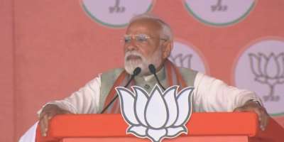 modi asks can haryana bjp govt poison yamuna water pm drinks blasts kejriwal - Satya Hindi