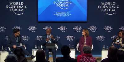 davos world economic forum india response - Satya Hindi