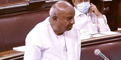 On Record: BJP ally Deve Gowda party implemented Muslim quota in Karnataka - Satya Hindi