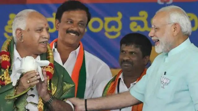 Karnataka: Will Modi's 7 visits and OBC card help BJP? - Satya Hindi