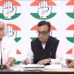 congress attacks bjp engaging in tax terrorism on 1700 crore it notice - Satya Hindi