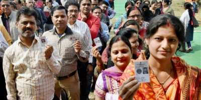Lok Sabha Elections Live: Voting begins on 96 seats in 10 states - Satya Hindi