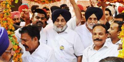 Punjab: Shiromani Akali Dal will be able to escape from clutches of Badal family? - Satya Hindi