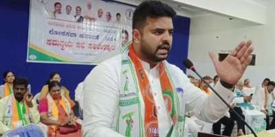 Sexual abuse video of MP Prajwal Revanna: BJP leader alerted party, nothing happened - Satya Hindi