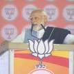 PM Modi said in Karnataka, Congress is not worried about the poor - Satya Hindi