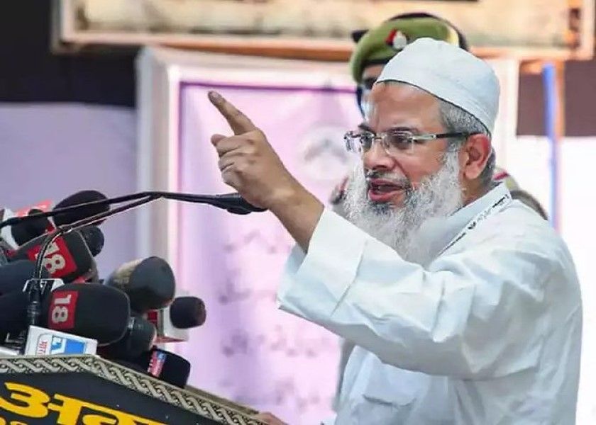 बीजेपी-RSS पर मदनी के बयान से क्यों बिफरे मौर्य