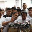 Congress held a meeting on MP, Rahul said – will win 150 seats - Satya Hindi
