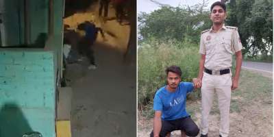 Delhi Girl stabbed 20 times, Kejriwal questions law order - Satya Hindi