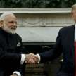 Modi under pressure of Trump on bilateral trade - Satya Hindi