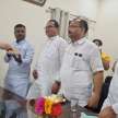 Owaisi's party broke in Bihar, 4 MLAs went to RJD - Satya Hindi