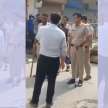 karnal SDM orders haryana police to crackdown karnal farmers protest - Satya Hindi
