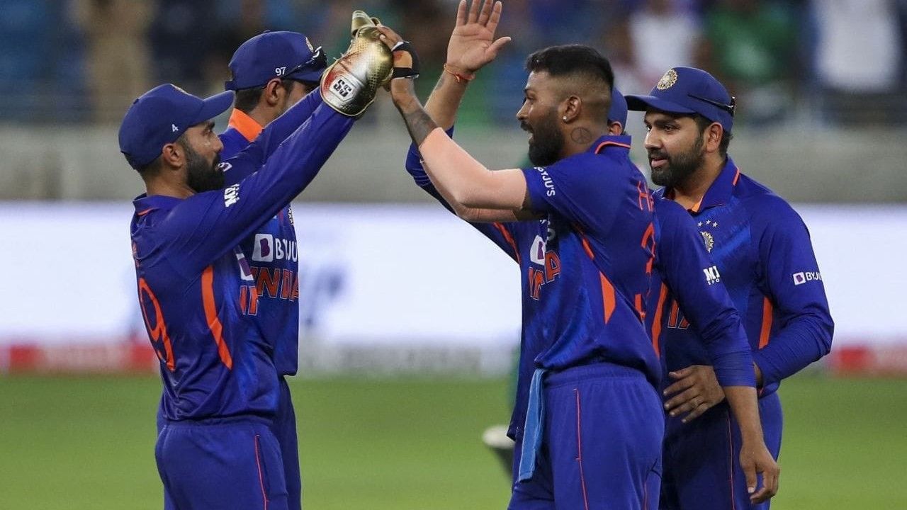 India Beats Pakistan In Asia Cup match 2022 - Satya Hindi