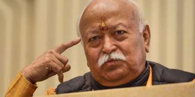  Mohan Bhagwat says Do not rake issues like Ram Temple in other places - Satya Hindi