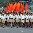 RSS Tamil Nadu route march permission denied - Satya Hindi