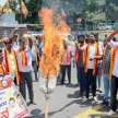 Karnataka: Massive protest on Cauvery dispute, flights affected, schools-colleges closed - Satya Hindi