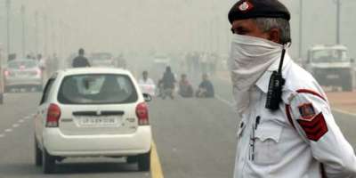 Pollution: India third most polluted country in world - Satya Hindi