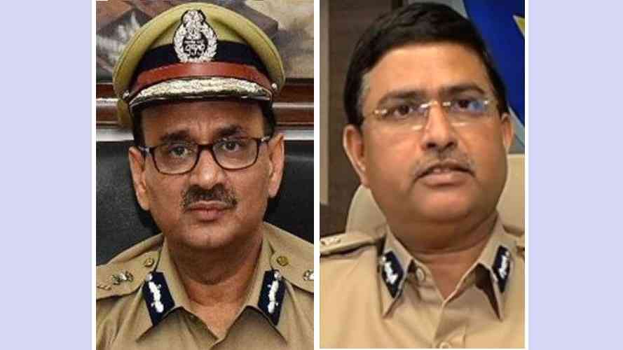 delhi police commissioner rakesh asthana takes charge - Satya Hindi