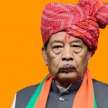 Bisahulal Singh thakur women controversial remark Karni Sena protests  - Satya Hindi